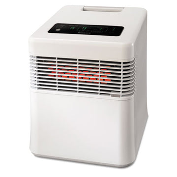 Honeywell Energy Smart Hz-970 Infrared Heater, 15 87-100 X 17 83-100 X 19 18-25, White freeshipping - TVN Wholesale